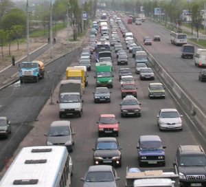 Движение по Московскому проспекту ограничат 