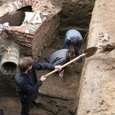 Археологи нашли памятник эпохи неолита 