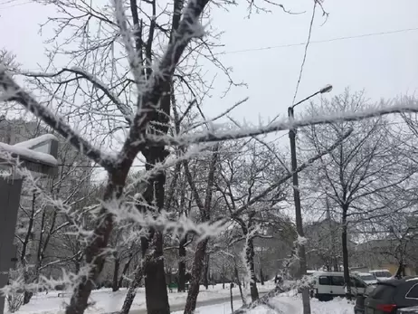 Синоптики обіцяють на Різдво сніг та дощ