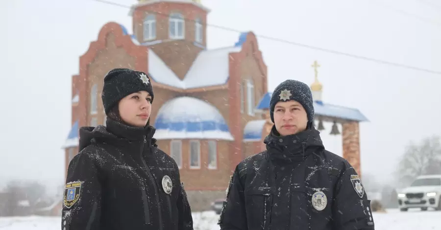 Кількість підрозділів ДСНС та поліції, які чергуватимуть на свята, збільшено 