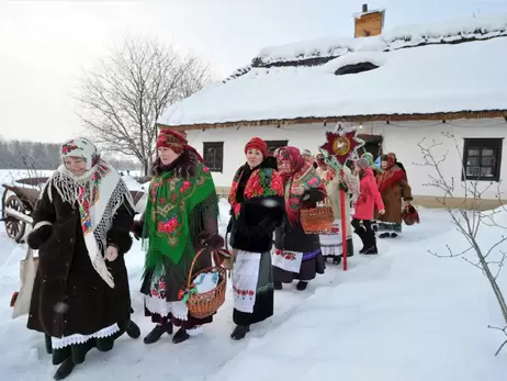 До переліку культурної спадщини України додали традицію Щедрого вечора 