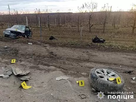 В совершении смертельного ДТП в Хмельницкой области подозревают священника