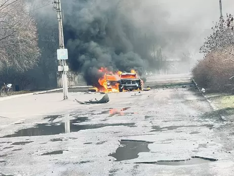 Российские войска обстреляли Волчанск, погибла женщина