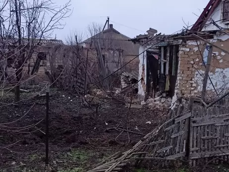 По Херсону знову завдали ракетного удару, є постраждалі