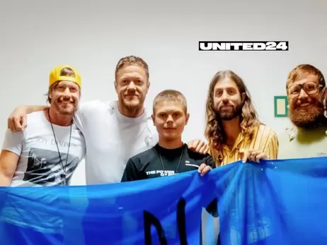 15-річному українцю Саші з кліпу Imagine Dragons за півроку відбудували будинок на Миколаївщині