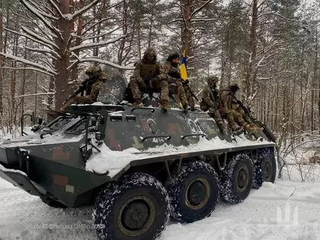 На Авдіївському напрямку ЗСУ відбили майже 30 атак росіян - Генштаб