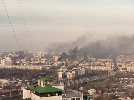 У Бєлгороді пролунали вибухи - відомо вже про 10 загиблих 