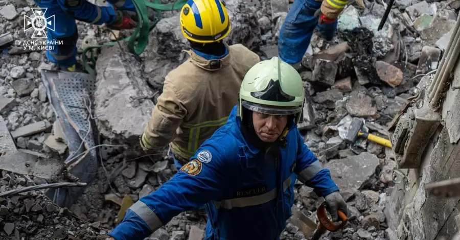 СБУ знайшла блогерів, які опублікували відео ворожих «прильотів» по Києву 2 січня