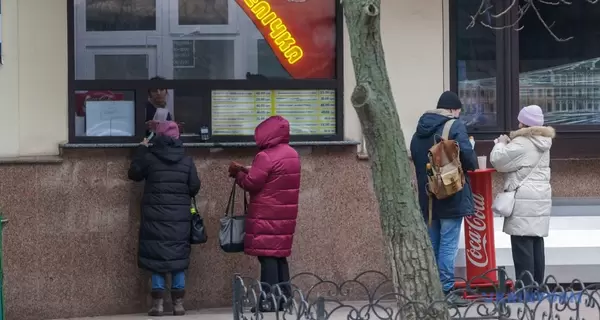 Стрит-фуд 