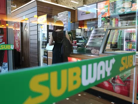 Украина внесла американский фастфуд Subway в список спонсоров войны