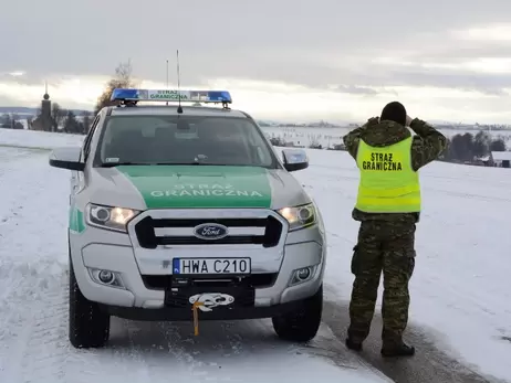 На польской границе задержали чешского подростка – сбежал из дома, чтобы воевать за Украину