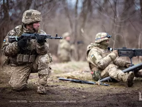 ЗСУ знищили майже 1000 російських окупантів,  Олещук натякнув на ще більші втрати ворога