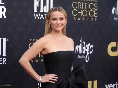 Наряды звезд на Critics Choice Awards: Риз Уизерспун в Celine, Дуа Липа в Prada