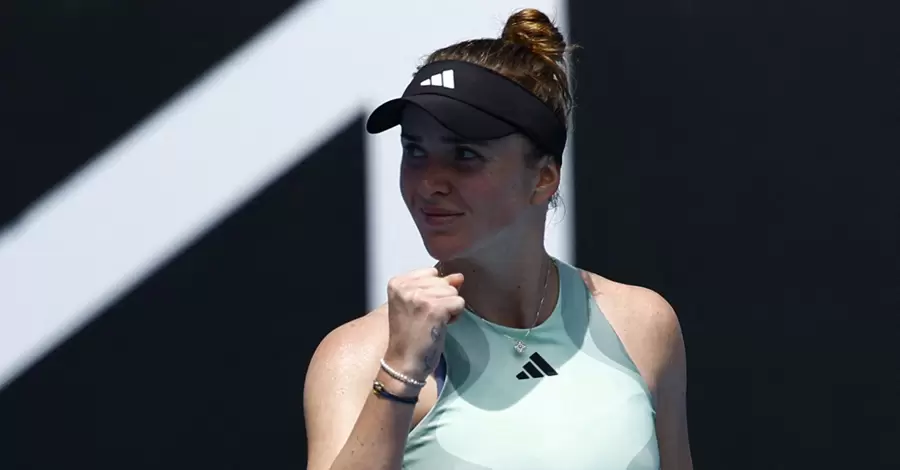 Чотири українські тенісистки пройшли перше коло Australian Open, вибивши з турніру сьому ракетку світу