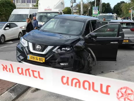 У центрі Ізраїлю стався теракт, є жертва і багато постраждалих