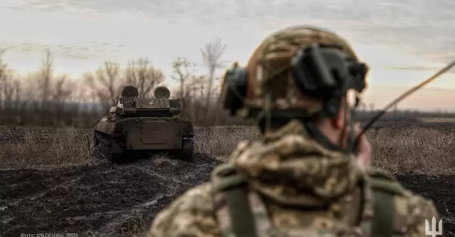 ЗСУ виснажують російських окупантів на всій лінії фронту, за добу відбулися 94 бої