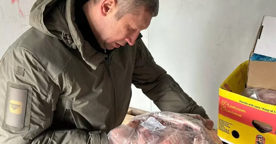 Міноборони перевіряє продуктові склади для забезпечення ЗСУ після скарг військових