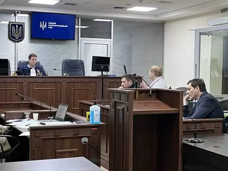 Суд залишив Ігоря Мазепу під вартою з правом внесення застави у 350 млн гривень