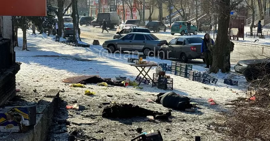 У ЗСУ відреагували на заяву Росії, що Донецьк обстріляли українські війська