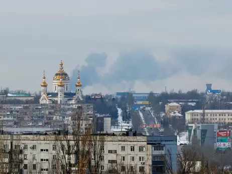 Жители обстрелянного района Донецка: У нас большинство недовольны Россией, может, потому и стреляли