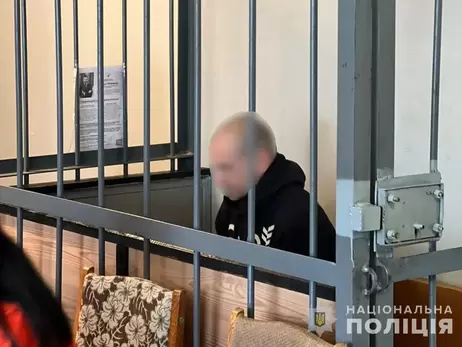 Суд відправив під арешт чоловіка, який вистрілив по багатоповерхівці в Кривому Розі з РПГ  