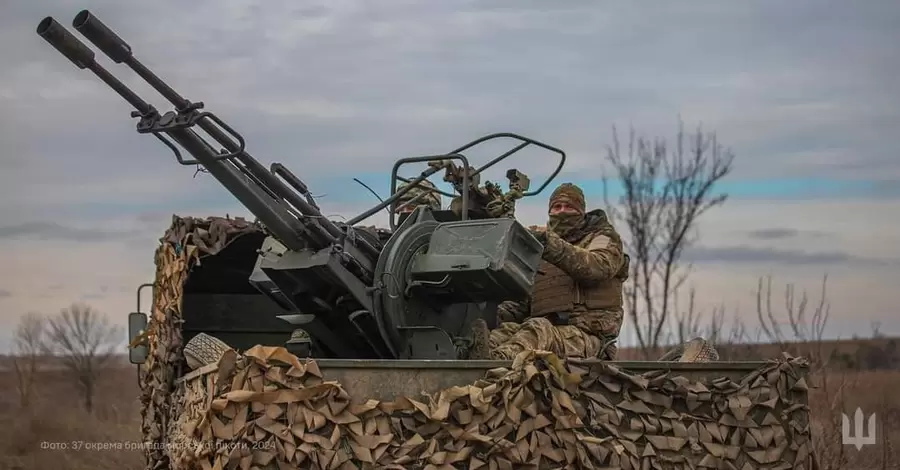 Силы обороны отразили почти 30 атак россиян на Авдеевском направлении - Генштаб