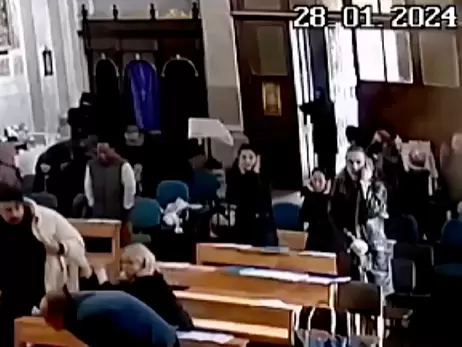 У Стамбулі через напад на католицьку церкву затримали громадян Таджикистану та РФ