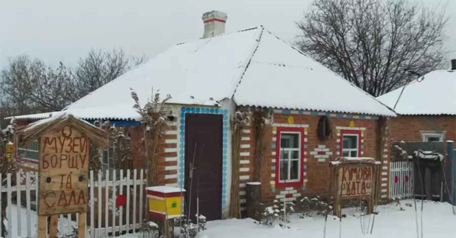 Засновник музеїв сала та меду в зоні обстрілу: Якщо не ми будемо Батьківщину любити, то хто?