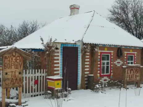 Засновник музеїв сала та меду в зоні обстрілу: Якщо не ми будемо Батьківщину любити, то хто?