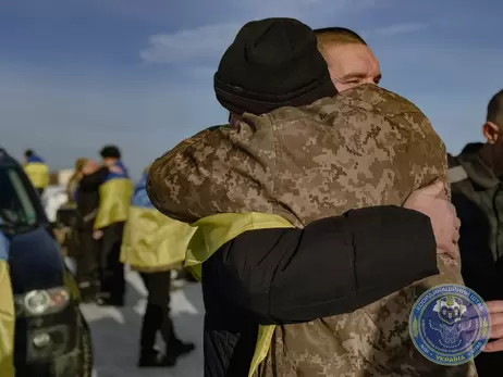 З полону повернувся захисник 