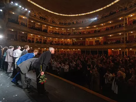 «Вам, гадам, назло», або Театротерапія. Чому під час війни - шалений попит на вистави та опери