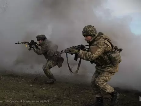 Біля Авдіївки ЗСУ відбили понад 30 російських атак - Генштаб