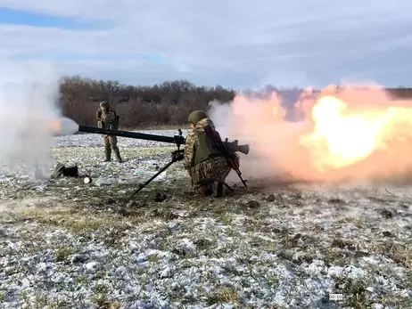 ЗСУ відбили 30 атак на Авдіївському напрямку та вдарили по 12 районах скупчення росіян - Генштаб