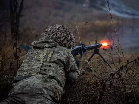 Незаконно мобілізований студент півтора року воював кулеметником