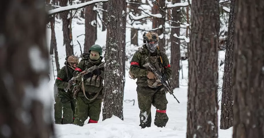 Наєв - про російські ДРГ: Це добре підготовлені офіцерські групи