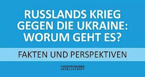 В Австрии украинка подготовила книгу о войне, которую рекомендует минобразования для школ