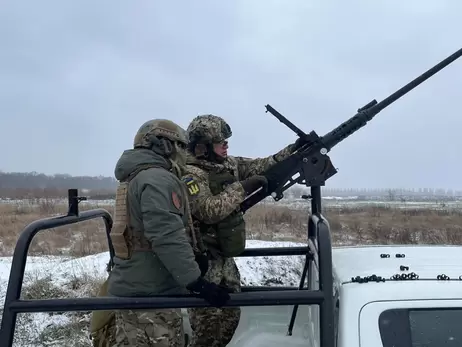 В Воздушных силах подробно объяснили, как съемка работы ПВО помогает российским оккупантам