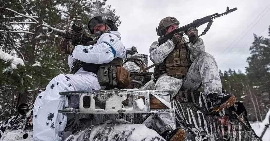 За сутки на фронте произошло 126 боев, почти 30 из них - на Авдеевском направлении