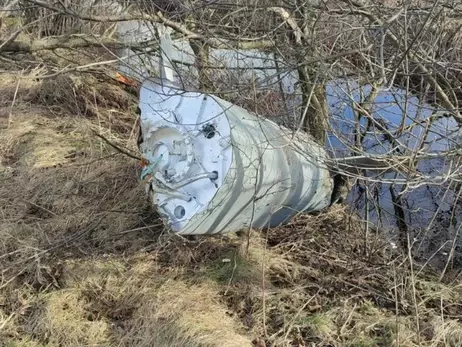 У Дрогобичі на Львівщині російська ракета влучила у промисловий об'єкт