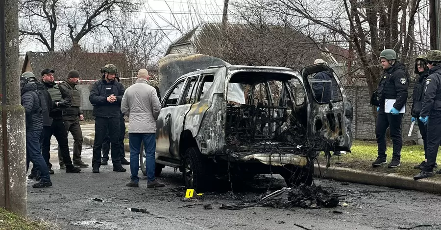 Заступника мера Нікополя розстріляли в автомобілі, він загинув