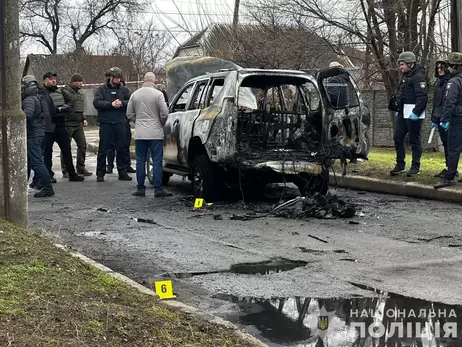 Заступника мера Нікополя розстріляли в автомобілі, він загинув