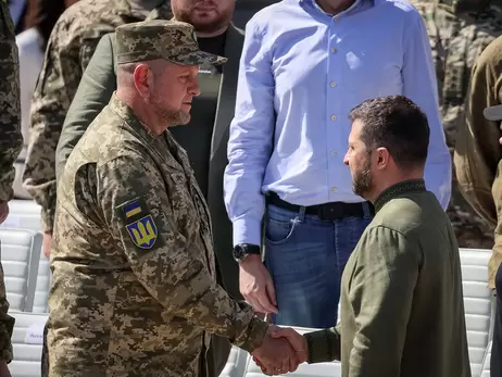 Чим прославився Залужний. Його успіхи та досягнення