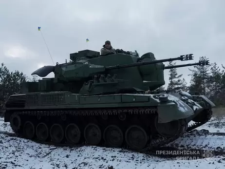 В Авдеевской горадминистрации подтвердили, что россияне заходят на окраину города