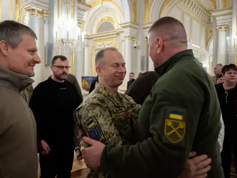 Новый главком Сырский: чем отличился и что от него ждать