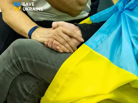 З окупованої території повернули дитину, яка два роки жила без батьків 