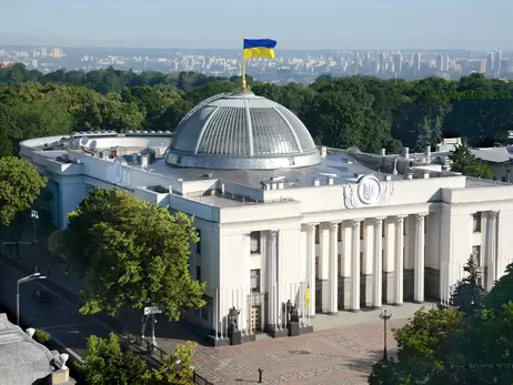 Новый закон о мобилизации может вступить в силу в начале апреля, - Железняк