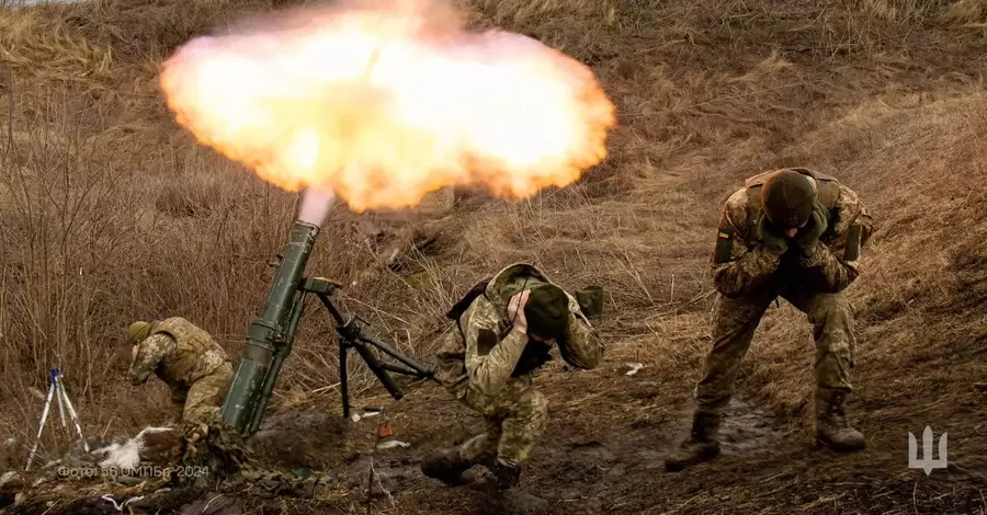 Сирський заявив, що війну маємо закінчити з виходом на наші кордони