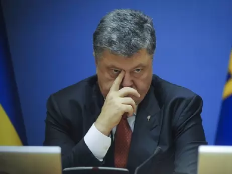 Порошенко снова не пустили за границу