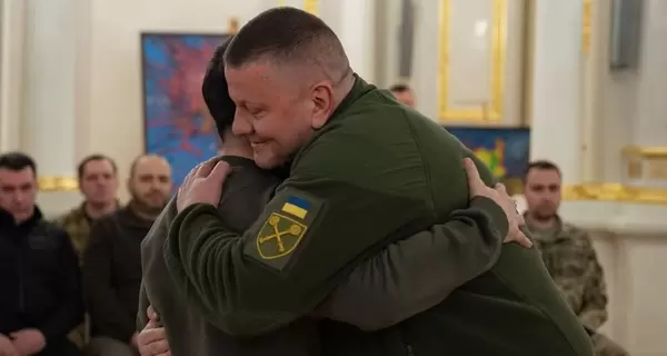 Первая социология после отставки Залужного