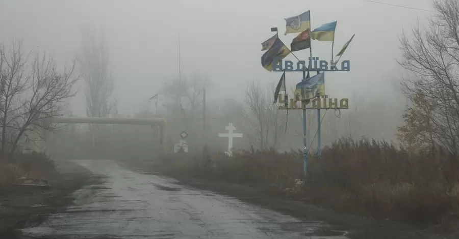 В Авдіївці воюють не менш як 15 тисяч росіян - ЗСУ